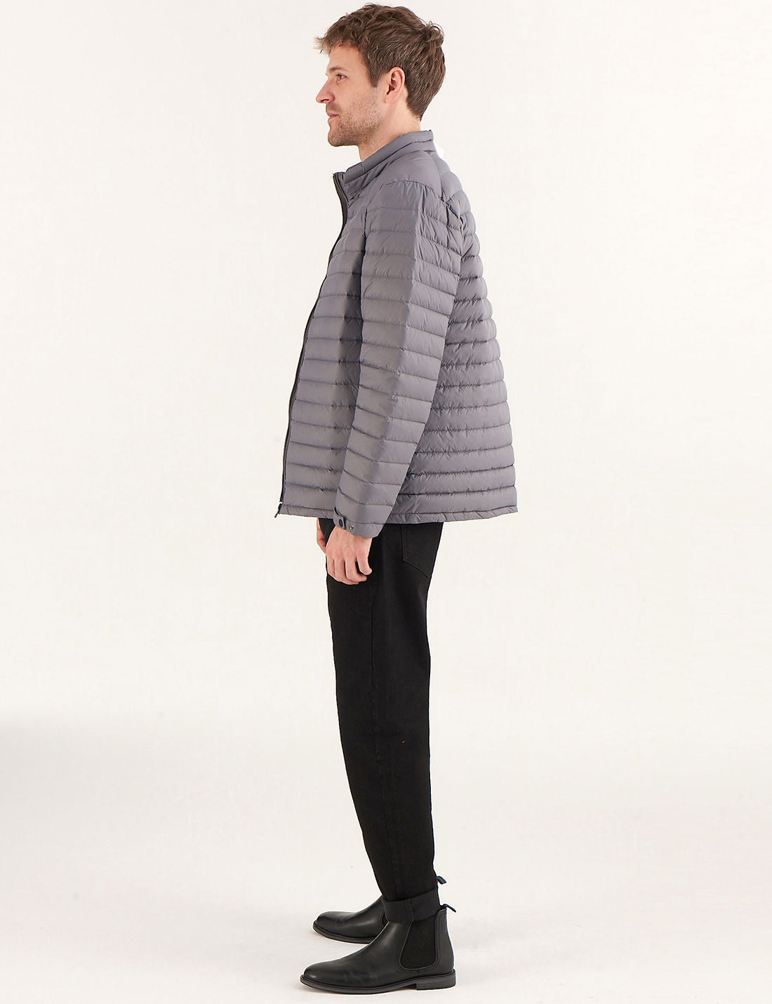Stormwear:trade_mark: Feather And Down Puffer Şişme Mont