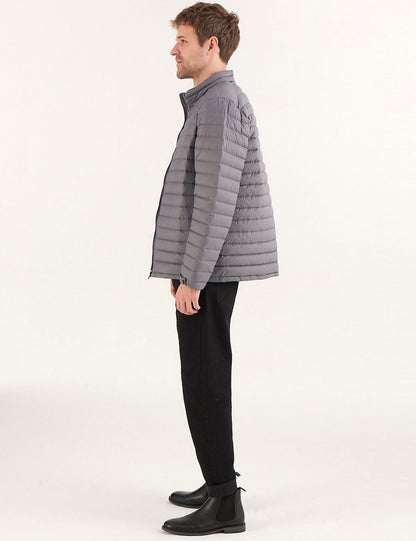 Stormwear:trade_mark: Feather And Down Puffer Şişme Mont