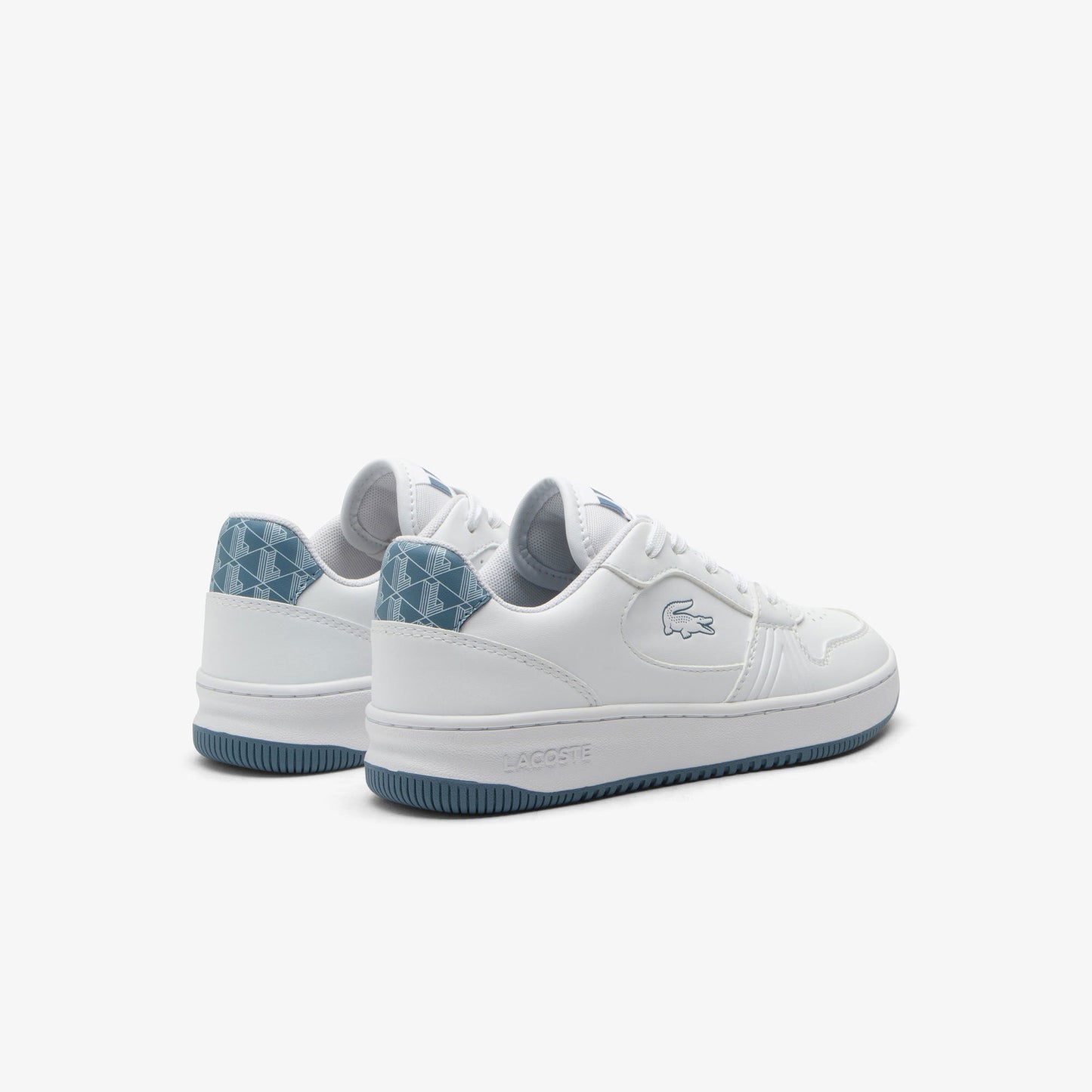 Lacoste L001 Set Çocuk Beyaz Sneaker