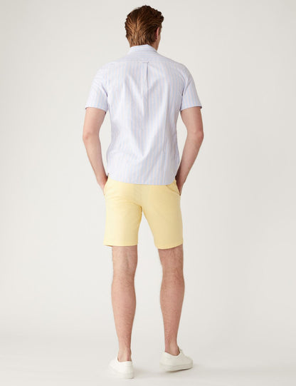 Regular Fit Chino Şort