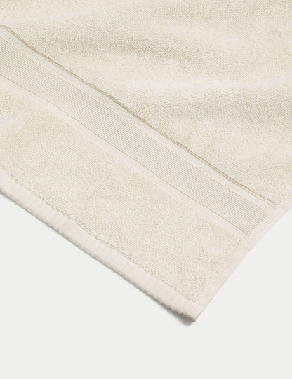 Saf Pamuklu Super Soft Havlu