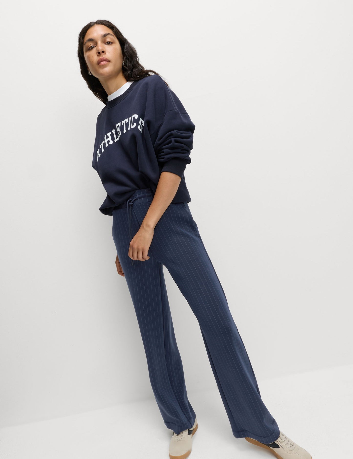 Yumuşak Dokulu Jogger Pantolon