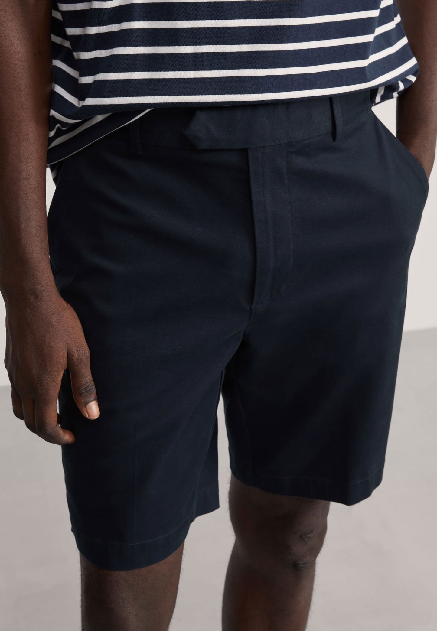 Regular Fit Chino Şort