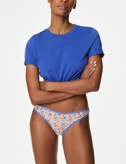 5'li Cotton Lycra® Bikini Külot Seti