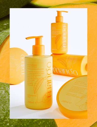 Mango El Losyonu 250 Ml