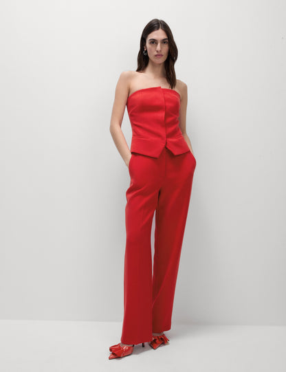 Tailored Fit Yelek
