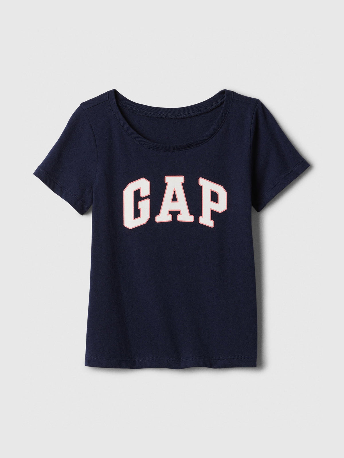 Lacivert Gap Logo T-shirt