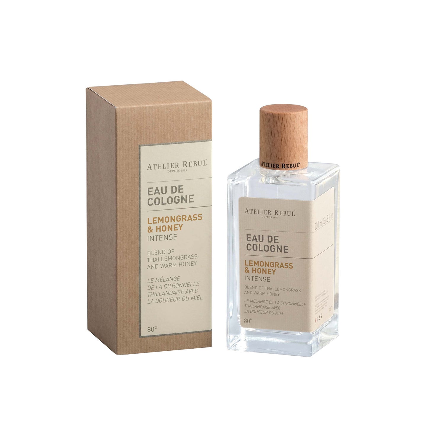Limonotu & Bal Kolonya 200 Ml - 80°