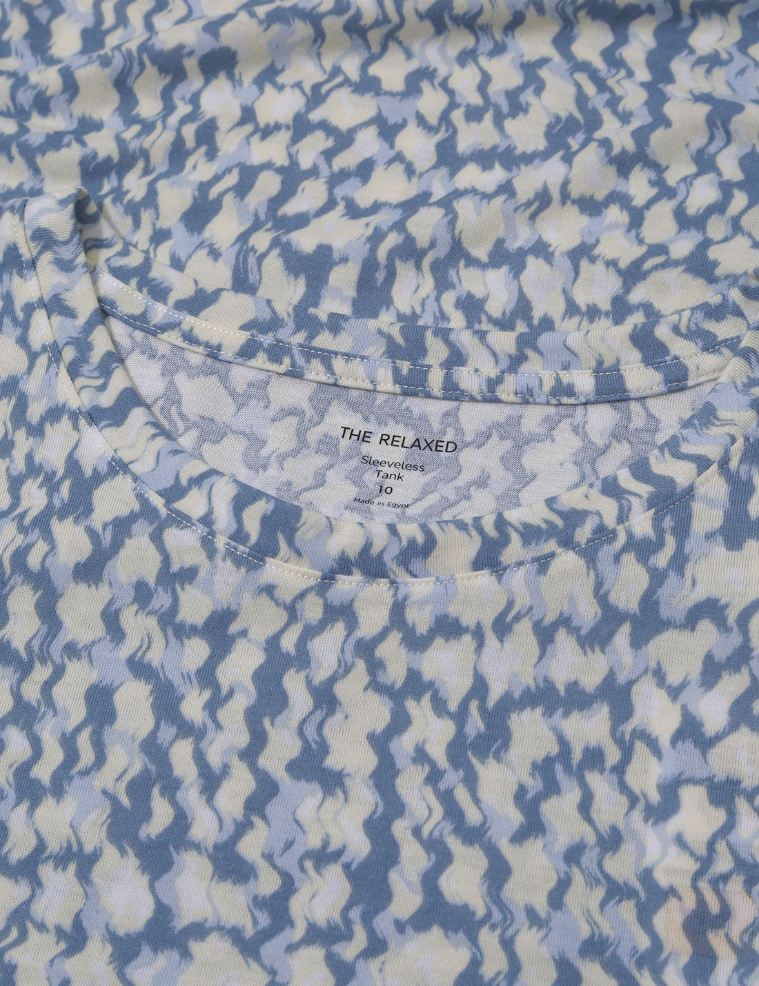 Relaxed Fit Yuvarlak Yaka T-shirt