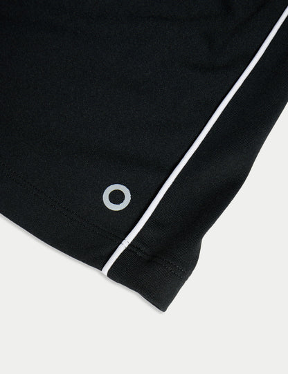 Racerback Yuvarlak Yaka Tenis Elbisesi