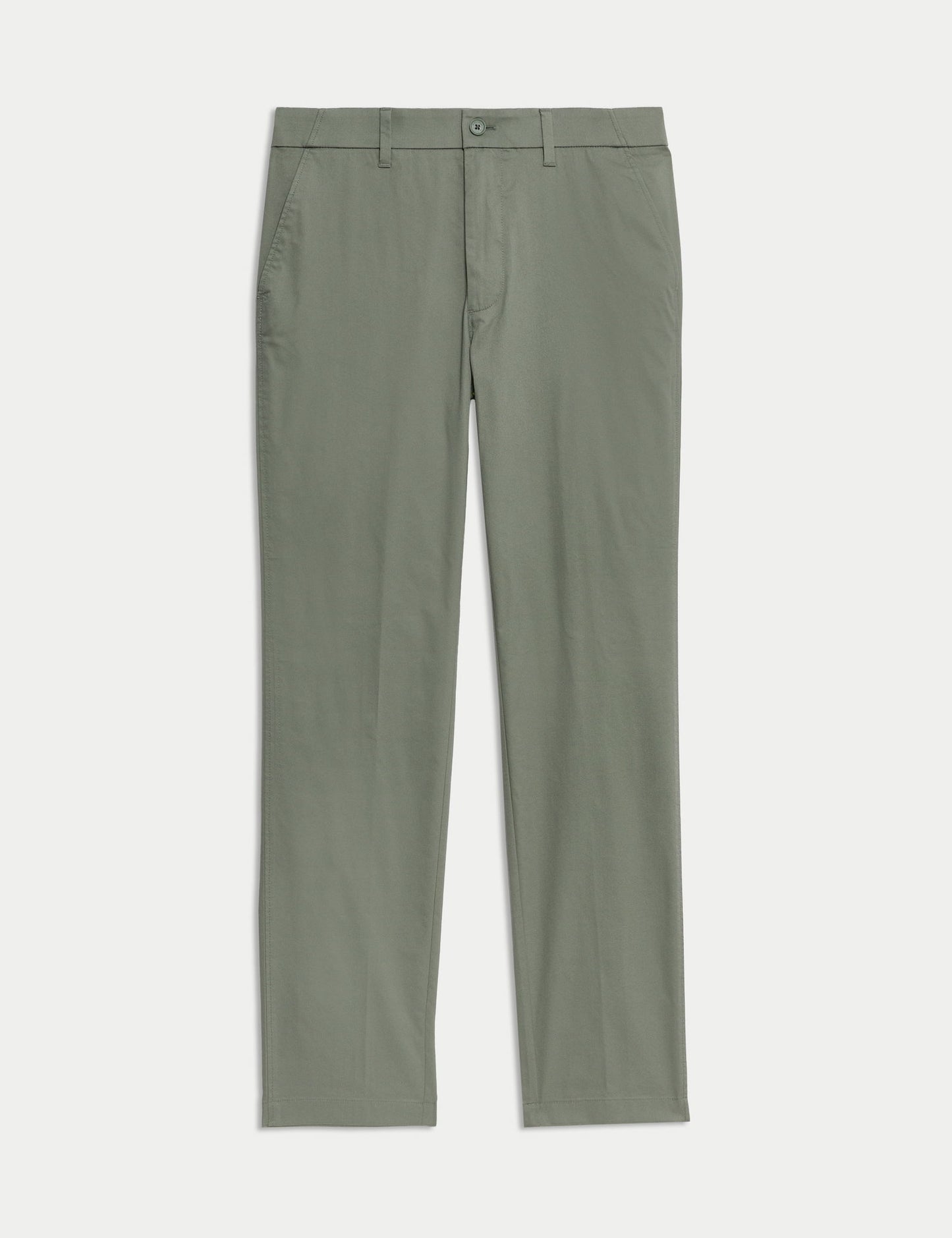 Regular Fit Süper Lightweight Chino