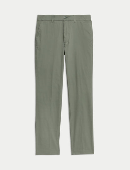Regular Fit Süper Lightweight Chino