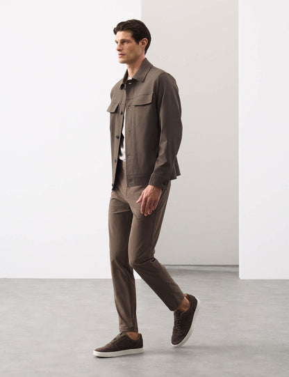 Slim Fit Chino Pantolon