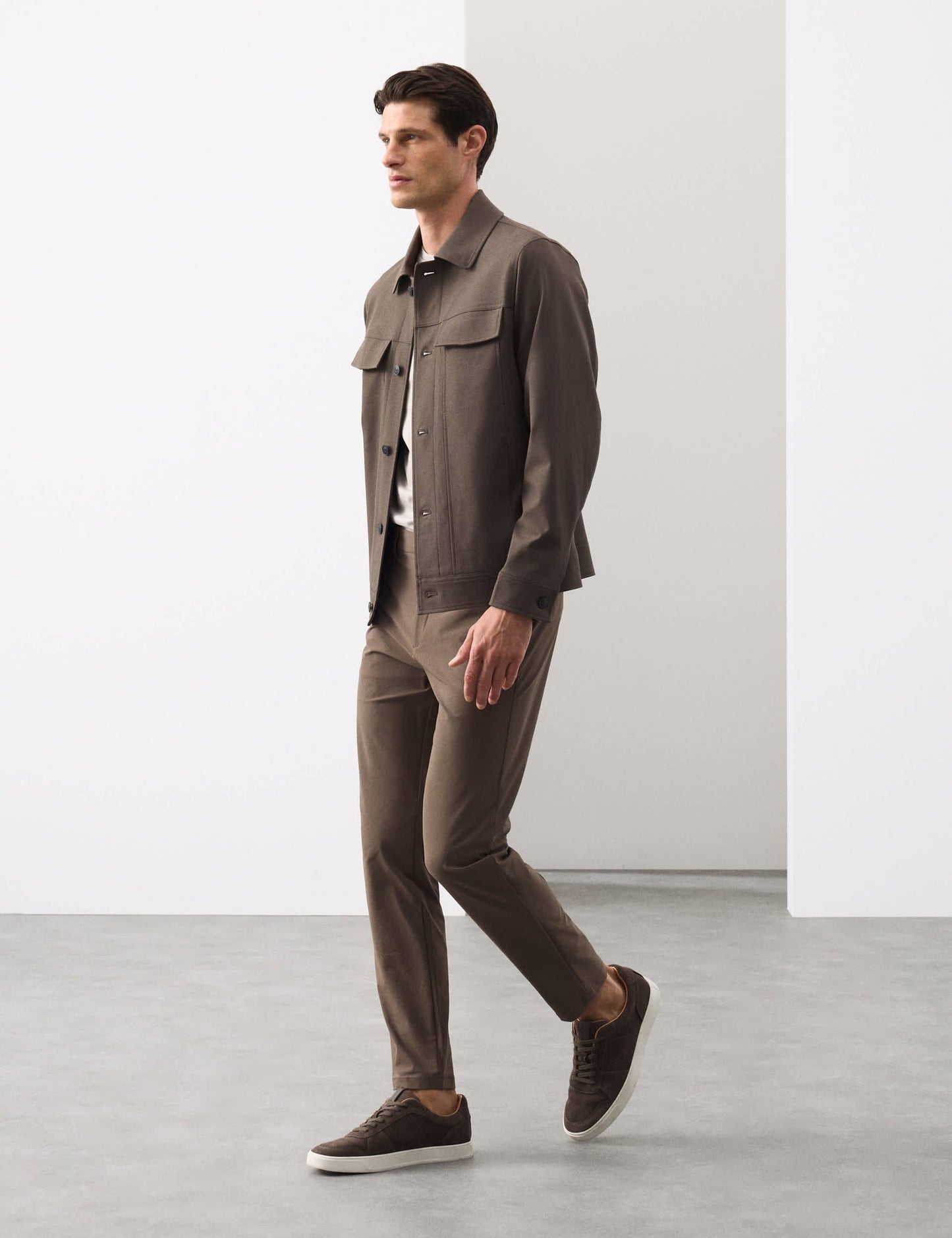 Slim Fit Chino Pantolon