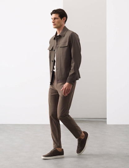 Slim Fit Chino Pantolon