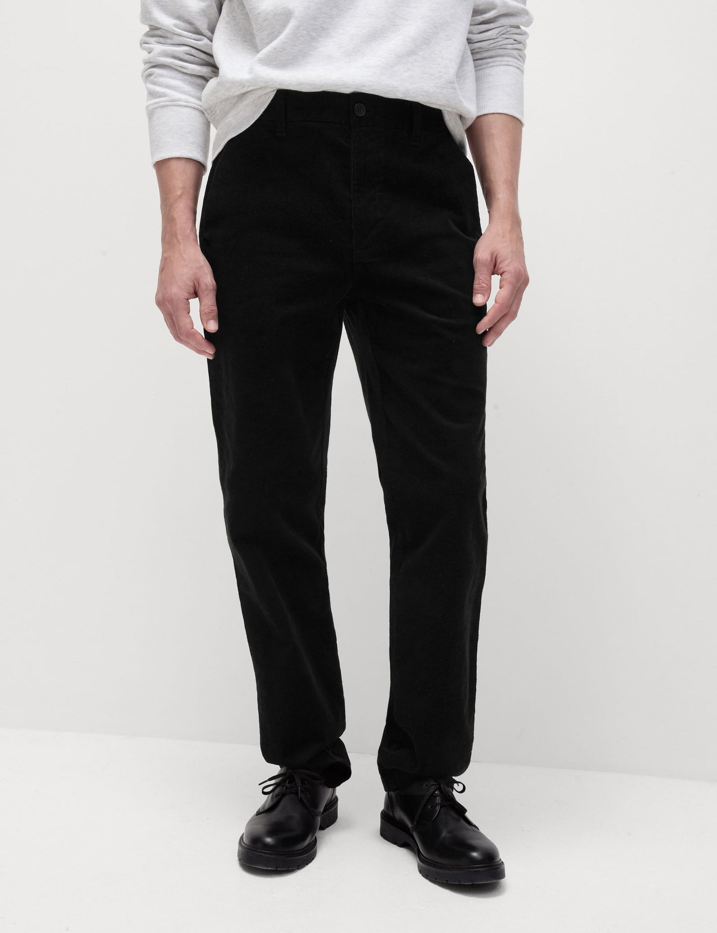 Regular Fit Fitilli Chino Pantolon