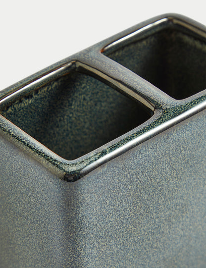 Seramik Glazed Diş Fırçalığı