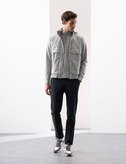 Stormwear Teknolojili Kapüşonlu Fermuarlı Ceket