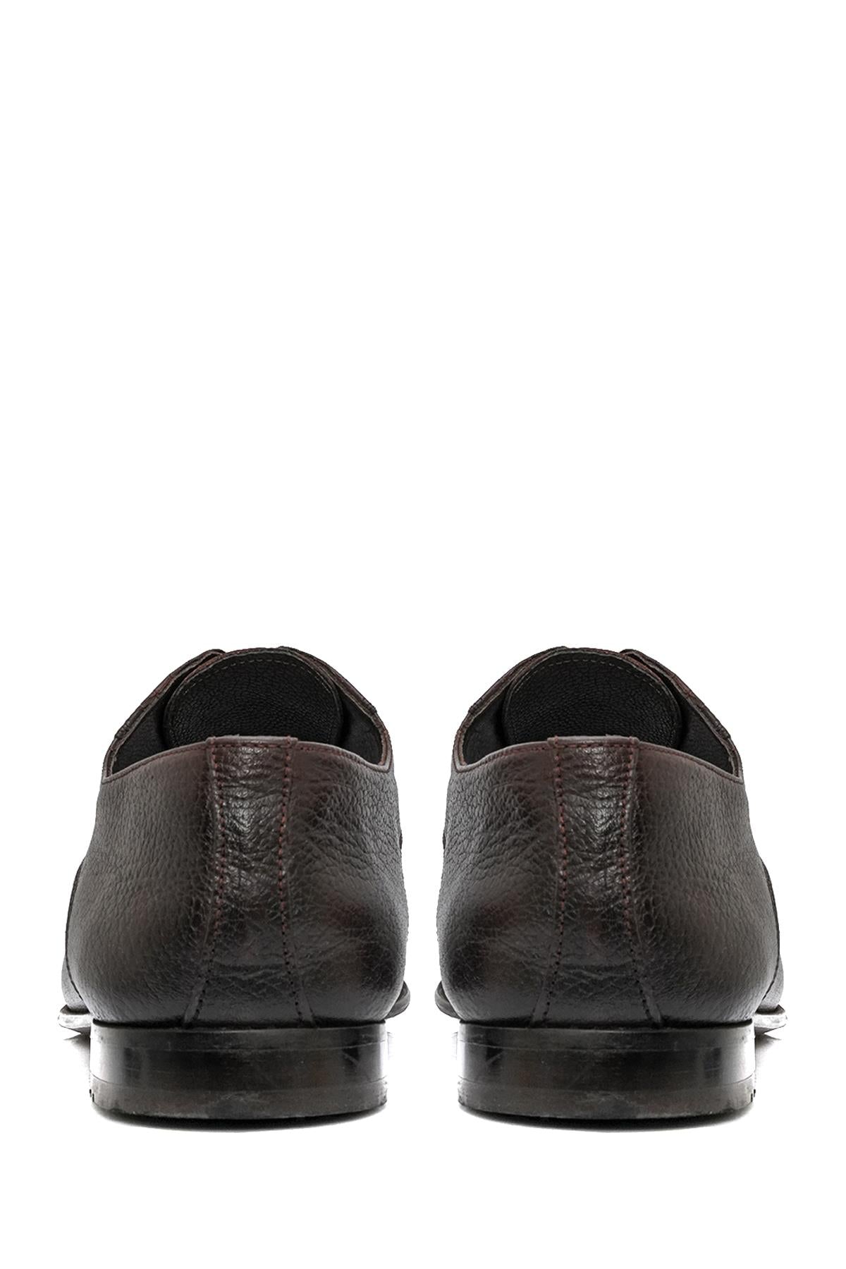 2024-11 Kahve Klasik Ayakkabı