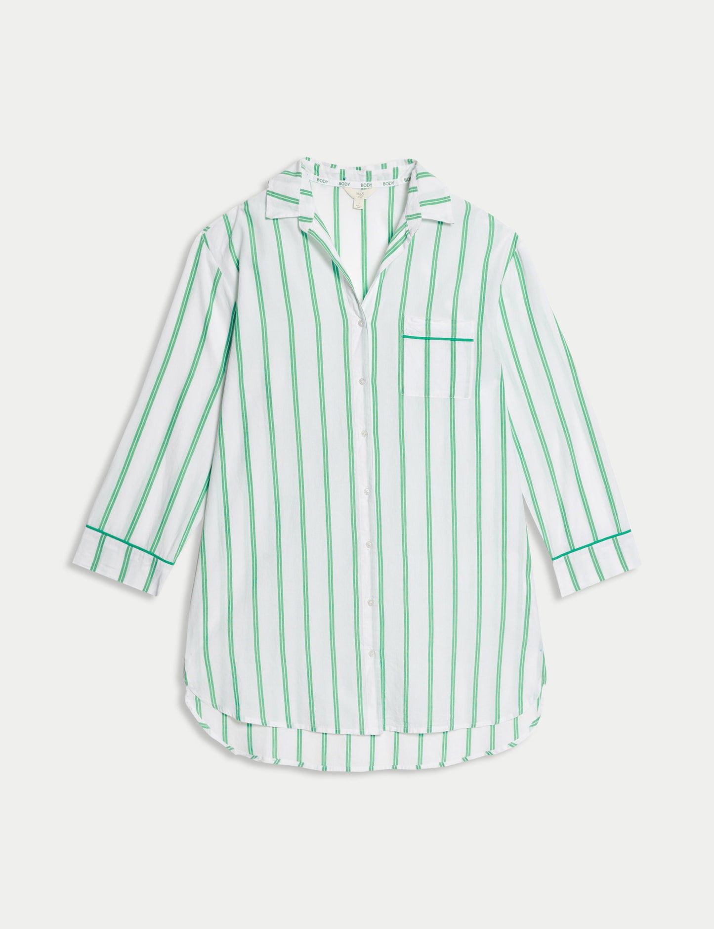 Cool Comfort:trade_mark: Çizgili Gecelik