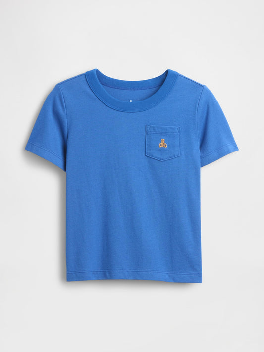 Mavi Mix & Match Cep T-shirt