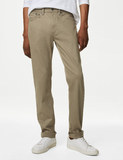 Slim Fit 360 Flex Jean Pantolon