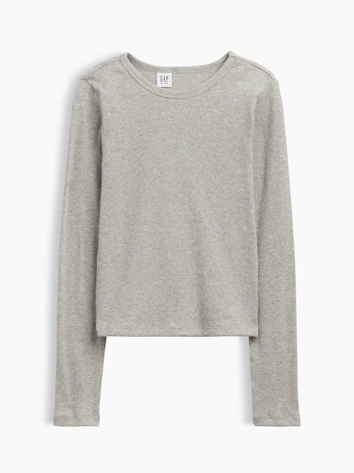 Gri Fitilli T-shirt