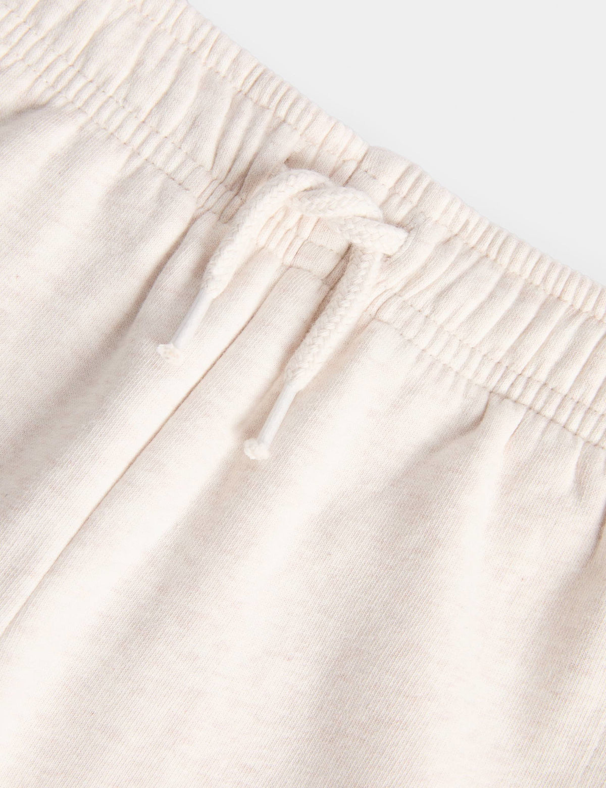 Pamuklu Lastikli Paçalı Çocuk Jogger Pantolon