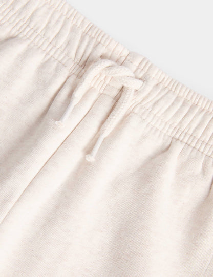 Pamuklu Lastikli Paçalı Çocuk Jogger Pantolon