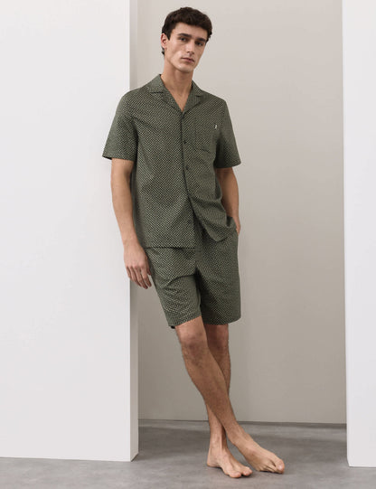Desenli Pijama Altı