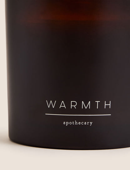 Apothecary Warmth 3 Fitilli Mum