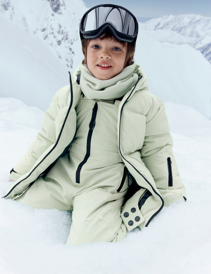 Stormwear Ultra Polar Astarlı Kayak Salopeti (2-8 Yaş)