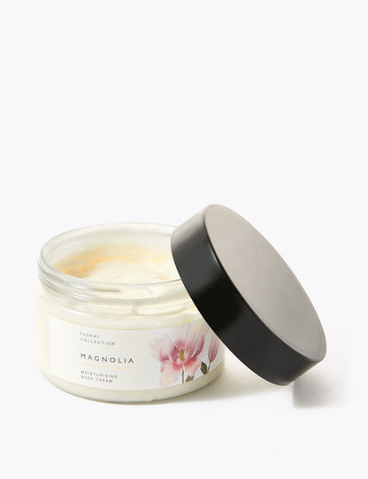 Manolya Kokulu Vücut Kremi 250 Ml