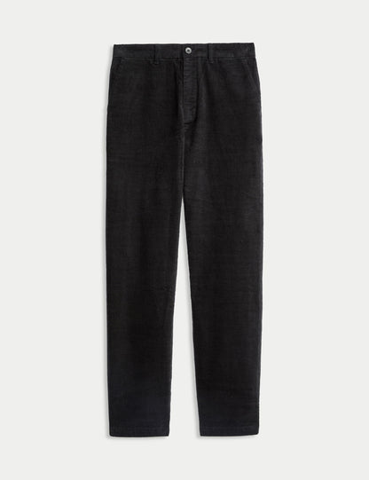 Regular Fit Kadife Esnek Chino Pantolon