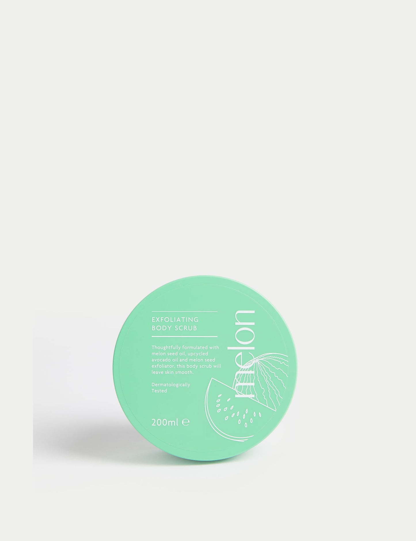 Melon Body Scrub 200 Ml