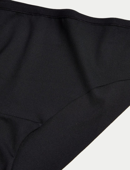 3'lü Flexifit™ Dikişsiz Brazilian Külot Seti