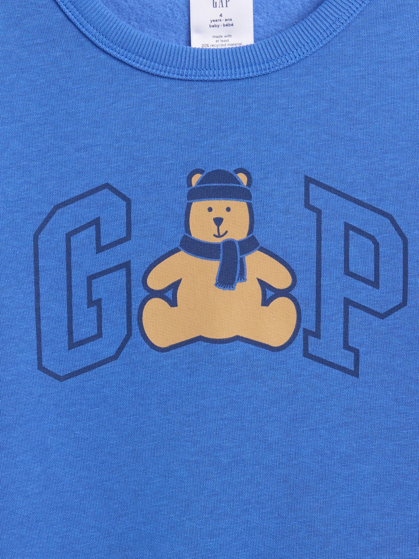 Mavi Gap Logo Sweatshirt