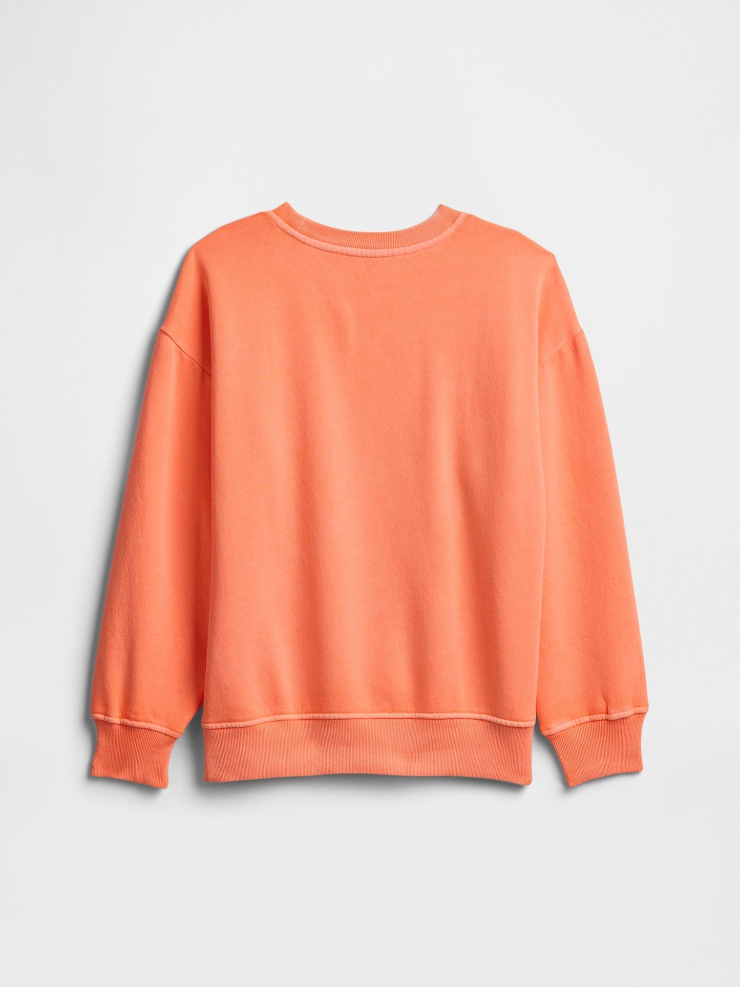 Turuncu Vintagesoft Sweatshirt