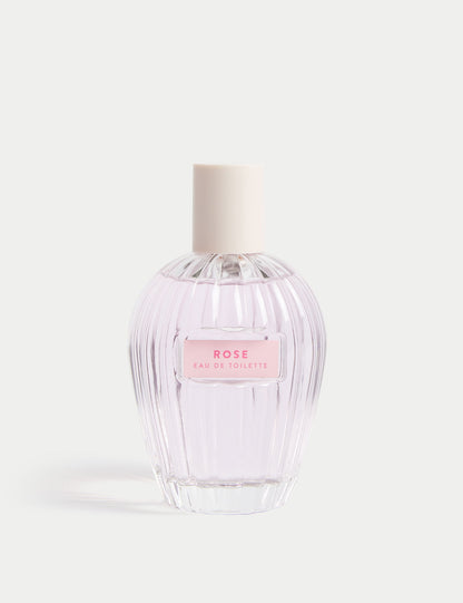 Rose Eau De Toilette Parfüm 100ml