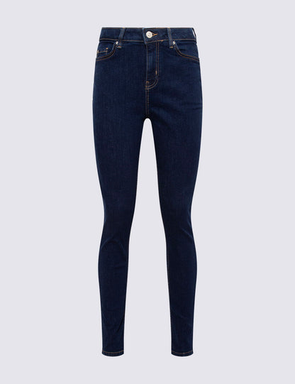 Skinny Fit Jean Pantolon