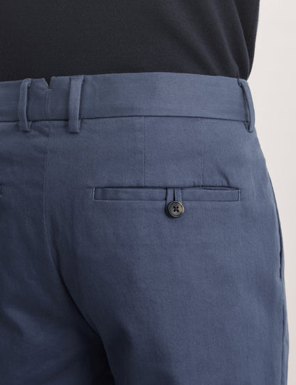 Tapered Fit Italian Chino Pantolon