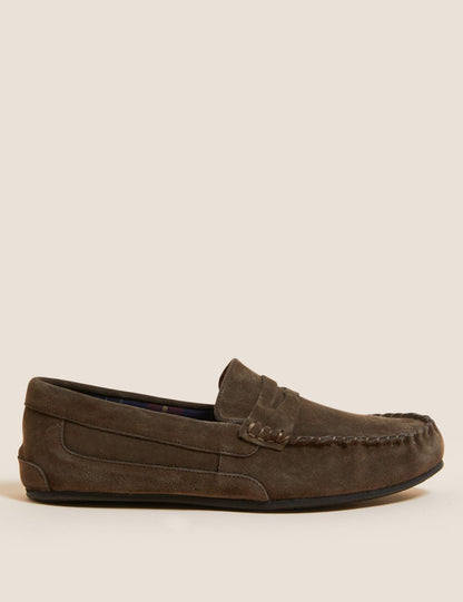 Freshfeet:trade_mark: Süet Terlik
