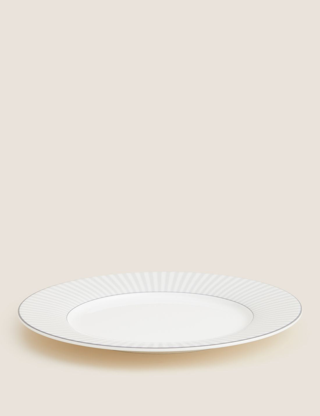 Hampton Yemek Tabağı