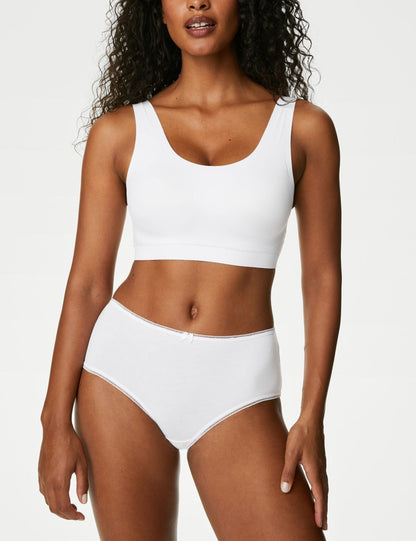 5'li Cotton Lycra® Short Külot Seti