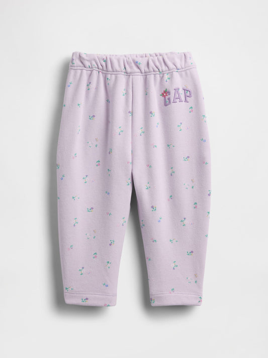 Lila Vintagesoft Terry Barrel Jogger Eşofman Altı