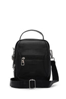 Erkek Siyah Çapraz Çanta