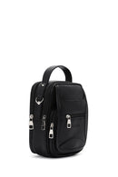 Erkek Siyah Çapraz Çanta