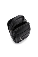 Erkek Siyah Çapraz Çanta