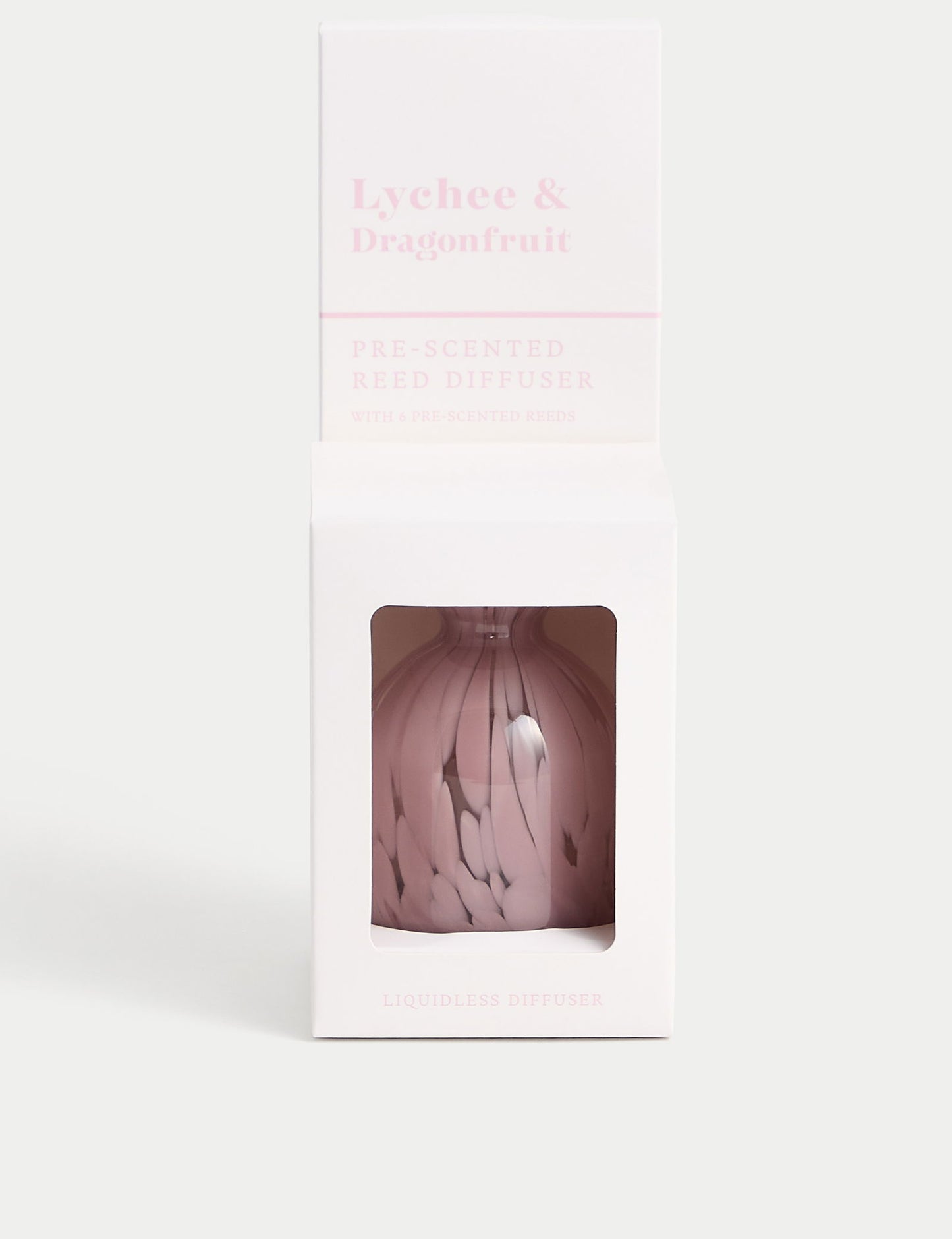 Lychee & Dragonfruit Konfeti Difüzör Seti