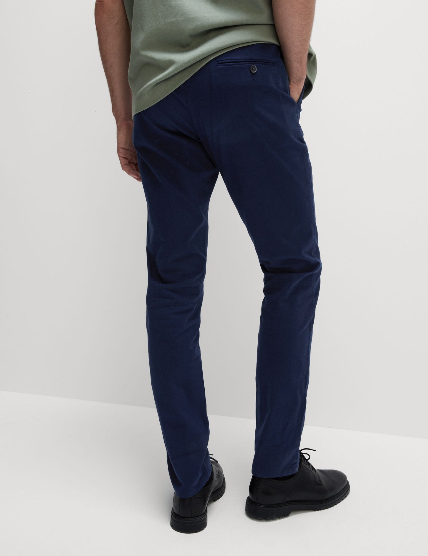Slim Fit Chino Pantolon